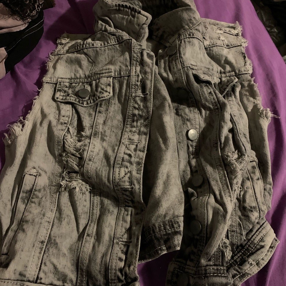 Joe Boxer Jean Vest